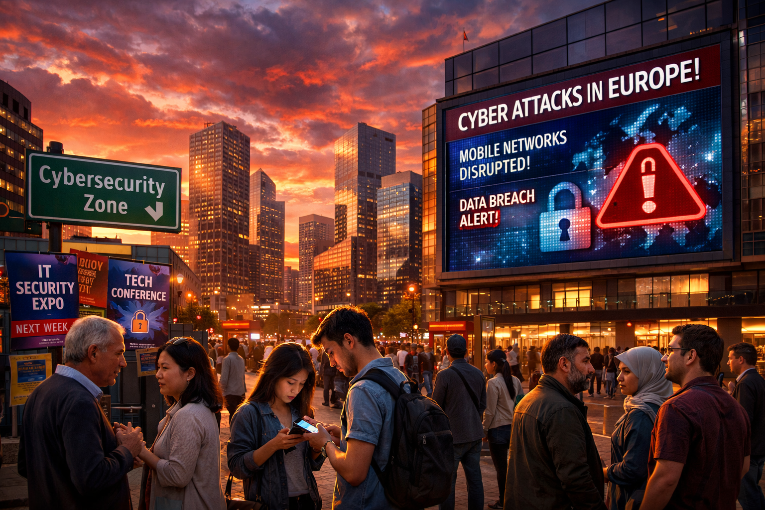 Europas digitale Festung