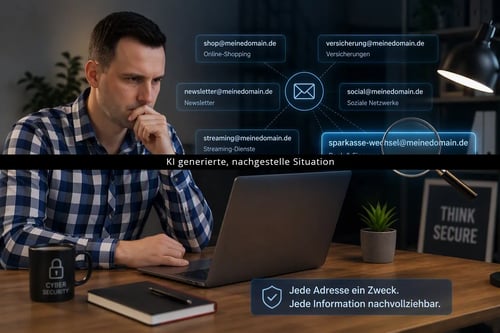 E-Mail Architektur
