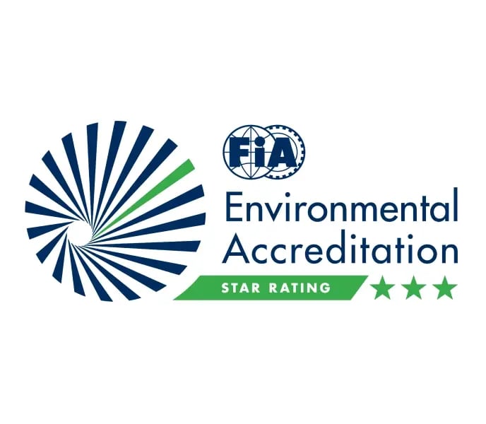 Offizieller Partner der FIA