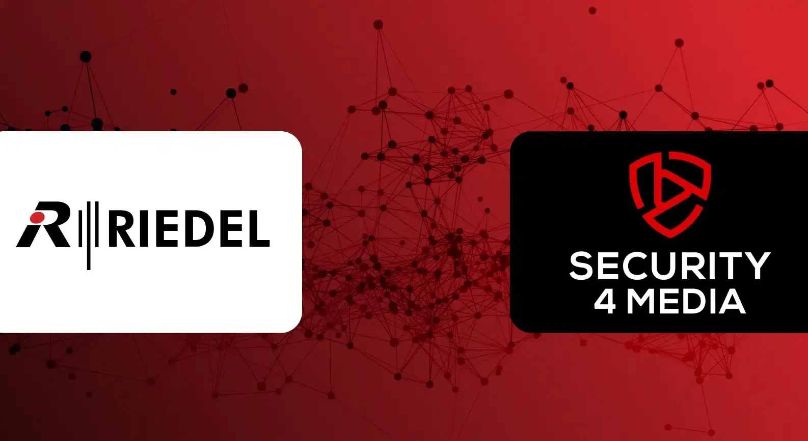 RIEDEL Networks Security 4 Media