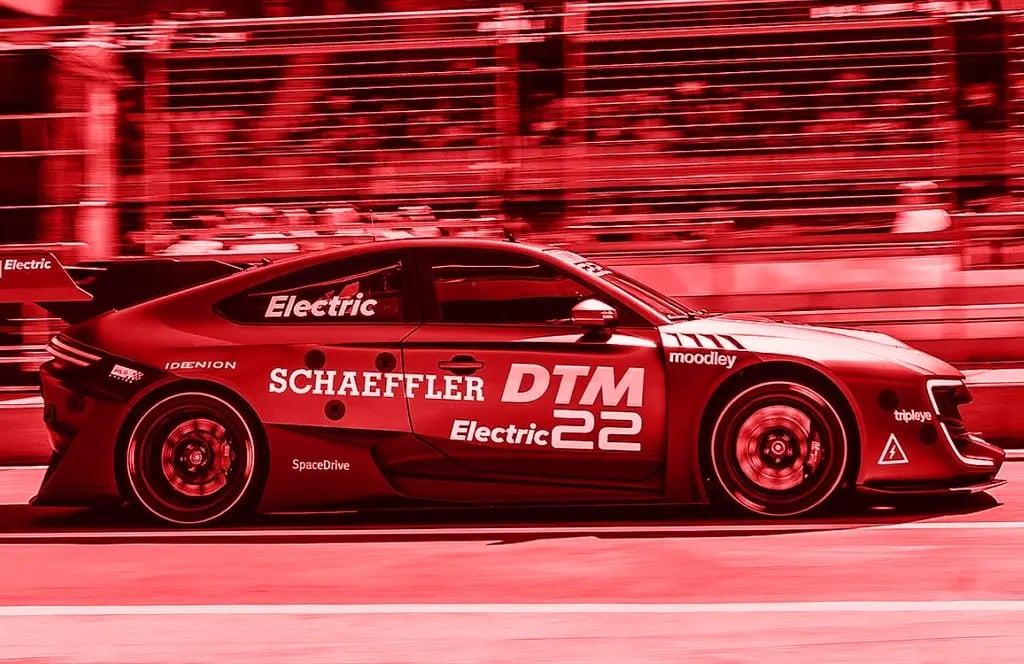 Zukunft des Rennsports