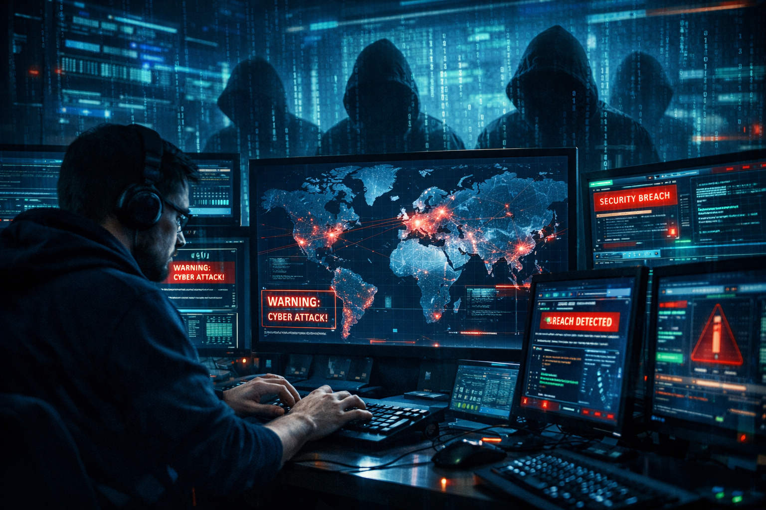 Regel Nr. 1 der Cybersicherheit: Verdrängung ist keine Strategie.