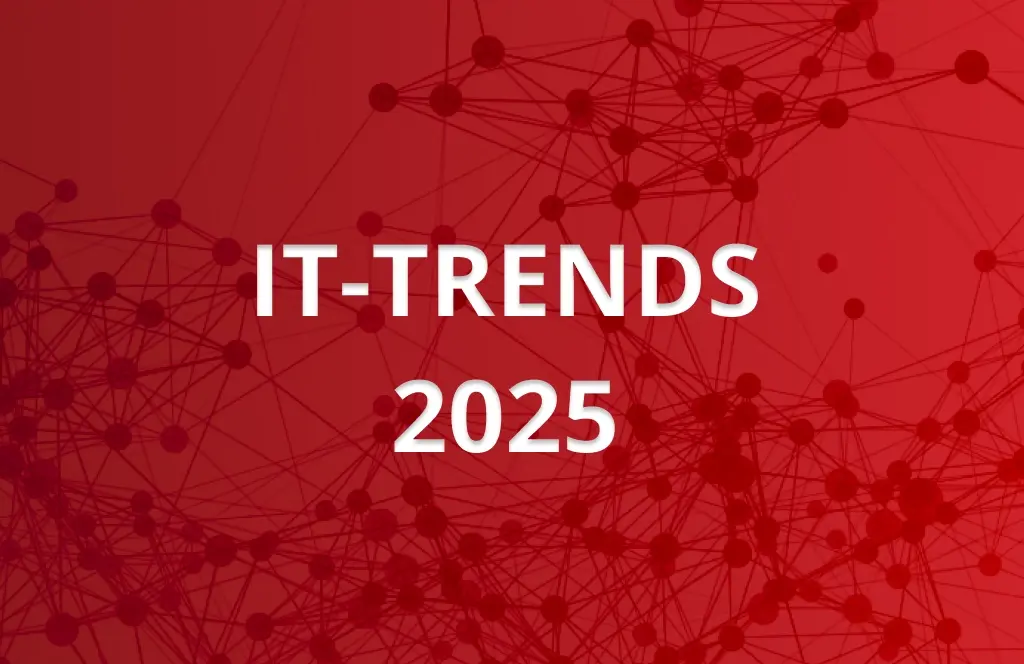RIEDEL Networks IT-Trends 2025