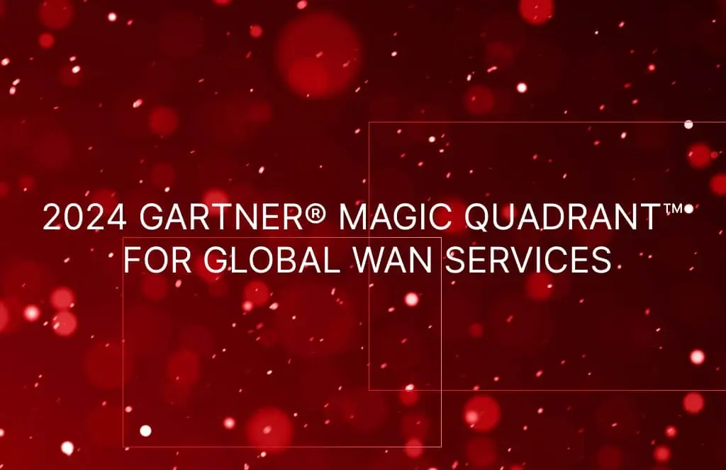 RIEDEL Networks im Gartner® Magic Quadrant™