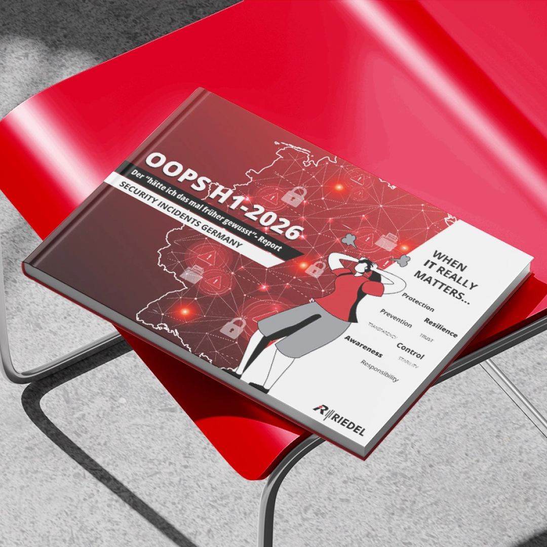 OOPS H1‑2026 – Der „hätte ich das mal früher gewusst“-Report